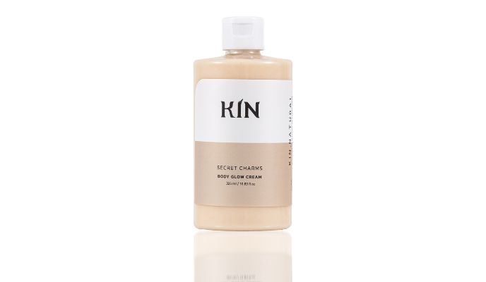 BODY GLOW CREAM