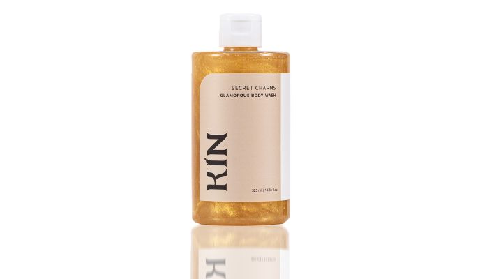 GLAMOROUS BODY WASH