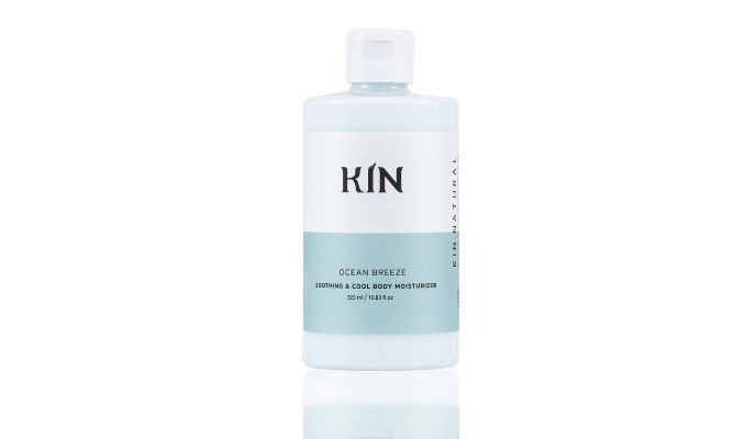 SOOTHING & COOL BODY MOISTURIZER