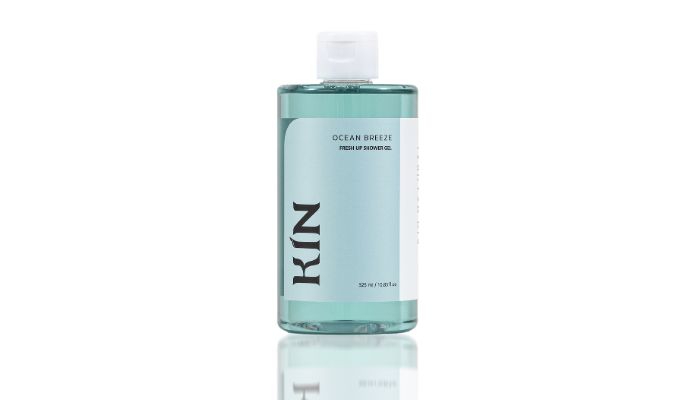 FRESH UP SHOWER GEL