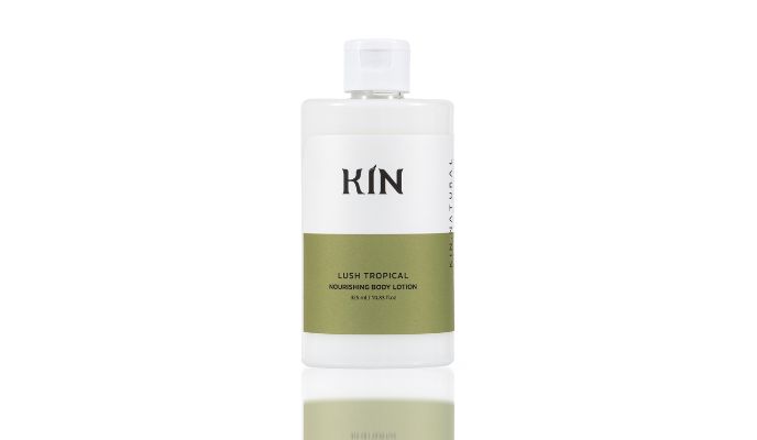 NOURISHING BODY LOTION