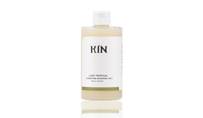 CLARIFYING SHAMPOO 2 IN 1