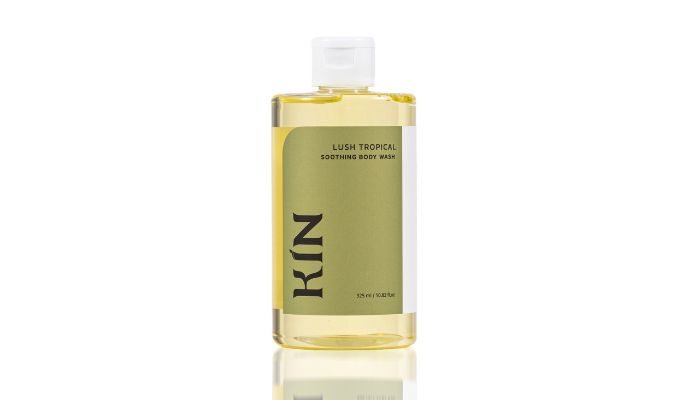 SOOTHING BODY WASH